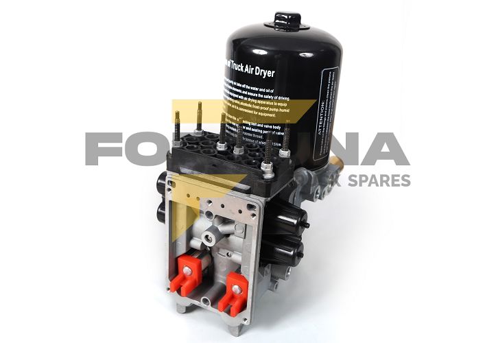 Imagem do produto VALVULA APS SCANIA S5 - SEM MODULO - Cód: FAP-9380